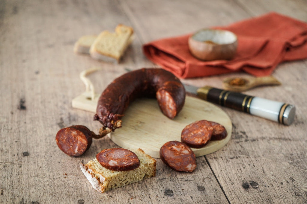 Chorizo Serra D'Arga (Picante) 200g