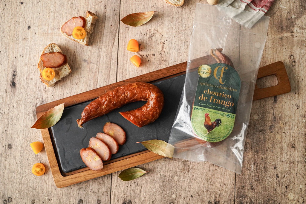 Chouriço de Frango 180g
