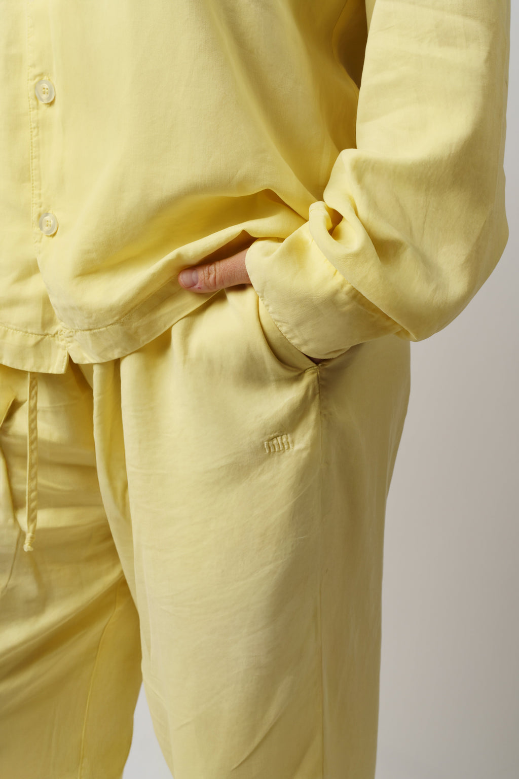 Hose - Gelb