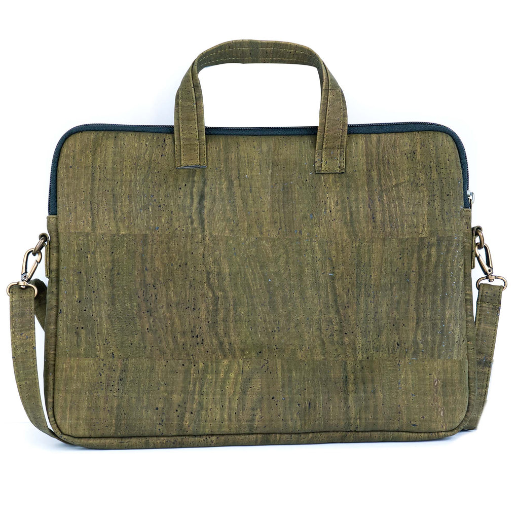 Cork Urban Laptop and Tablet Bag Fits 14" Laptops BAGP-033