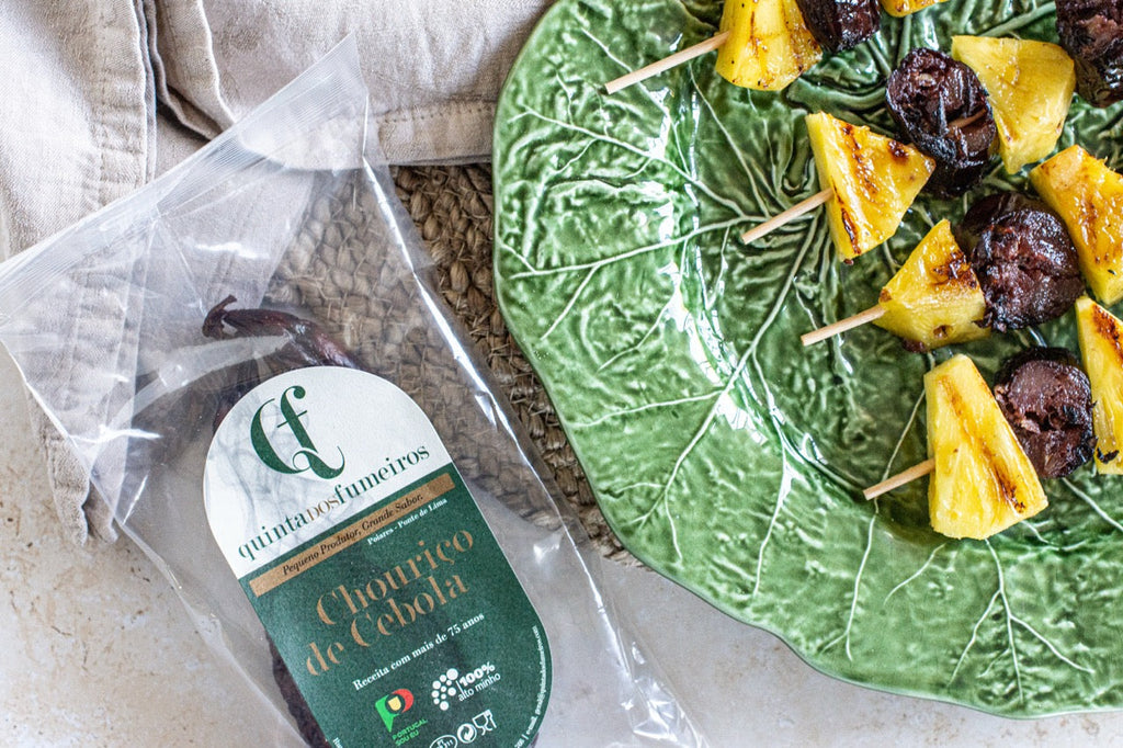 Chorizo de Cebolla 180g