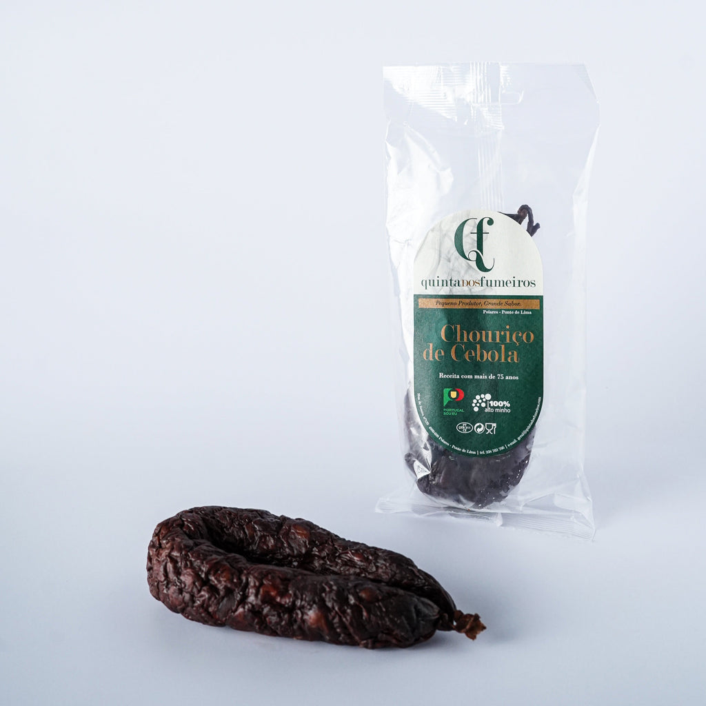 Chorizo de Cebolla 180g