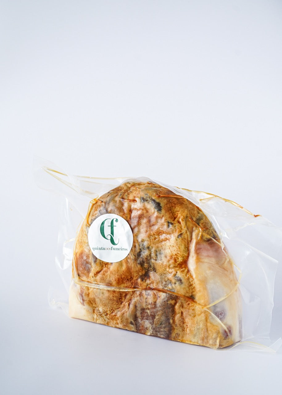 Schinken o. Knochen Hohe Ausbeute 2250g