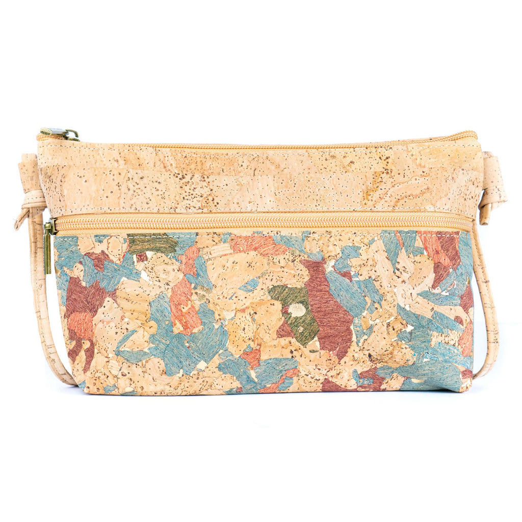 Cork Crossbody Bag Shoulder Purse BAGP-320GH