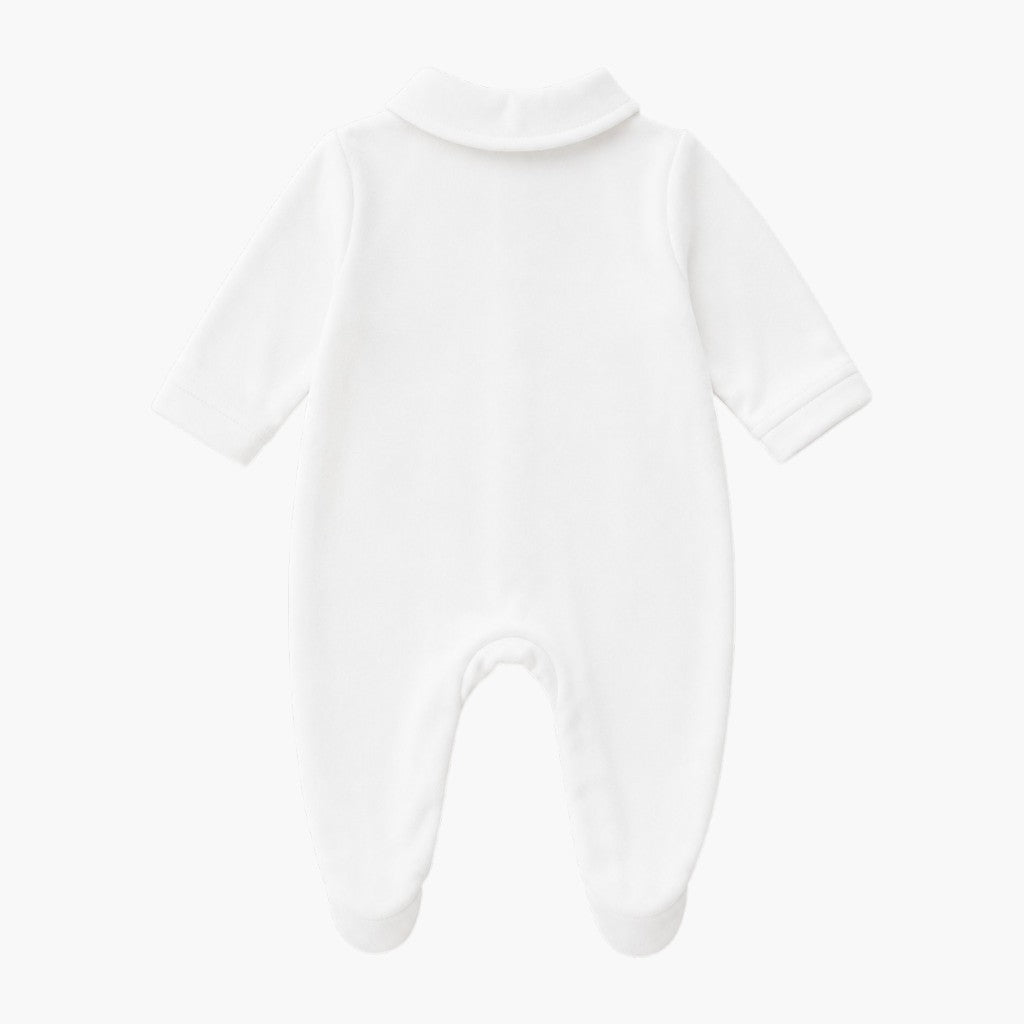 Bodi blanco liso