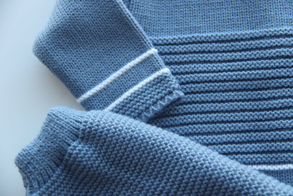 Conjunto de 3 Peças Para Bebé