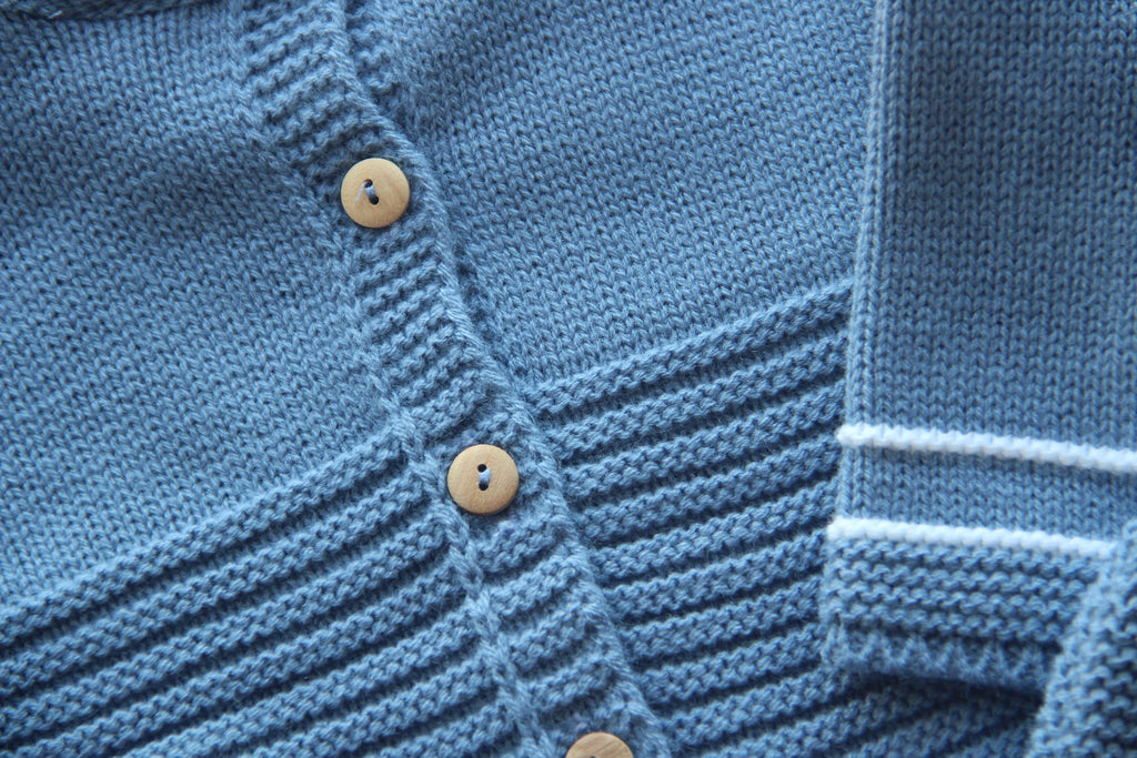 Conjunto de 3 Peças Para Bebé