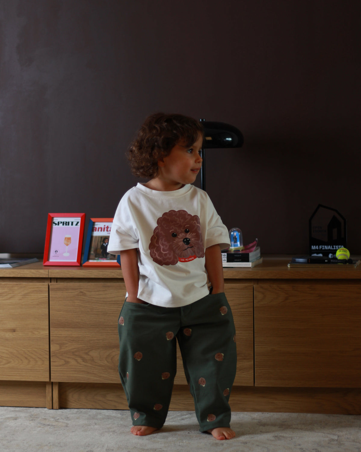 T-shirt Estampado| Mars