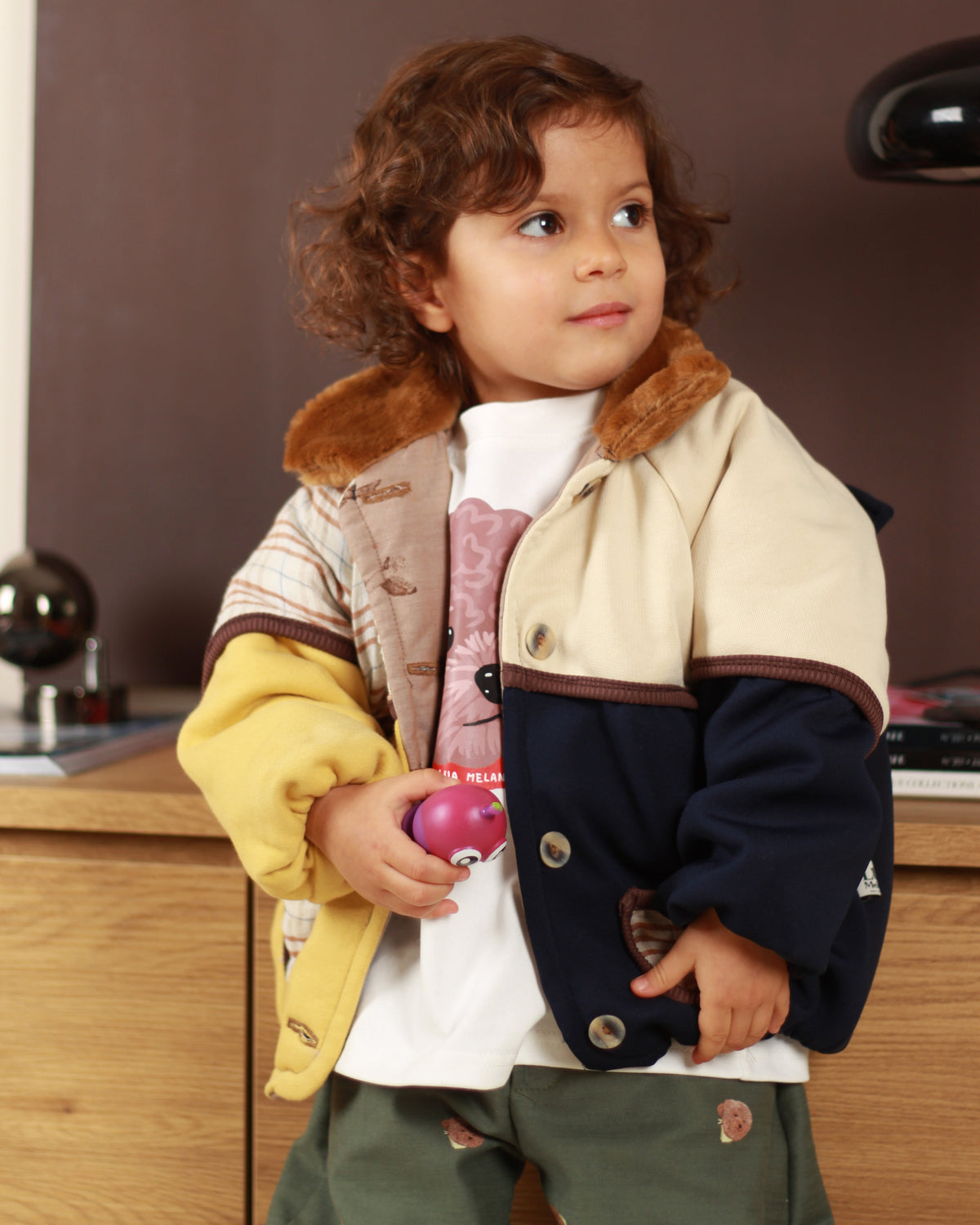 Chaqueta | Acolchada Mars