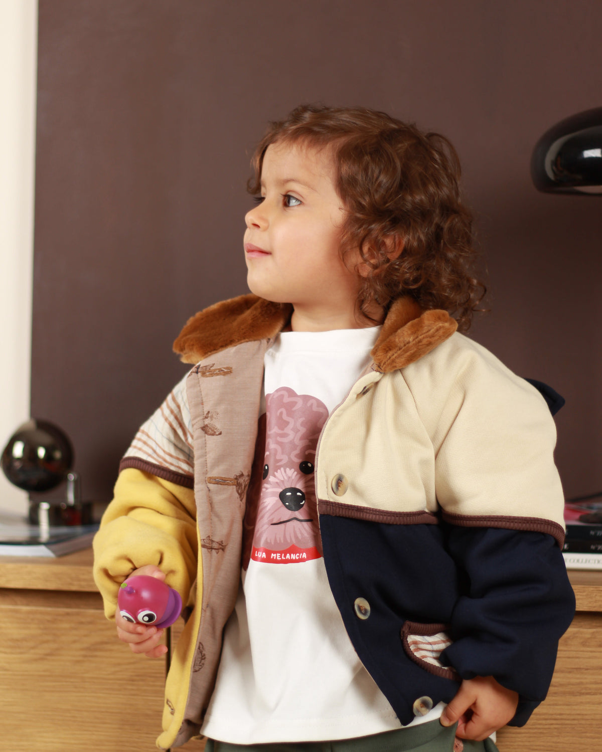 Chaqueta | Acolchada Mars