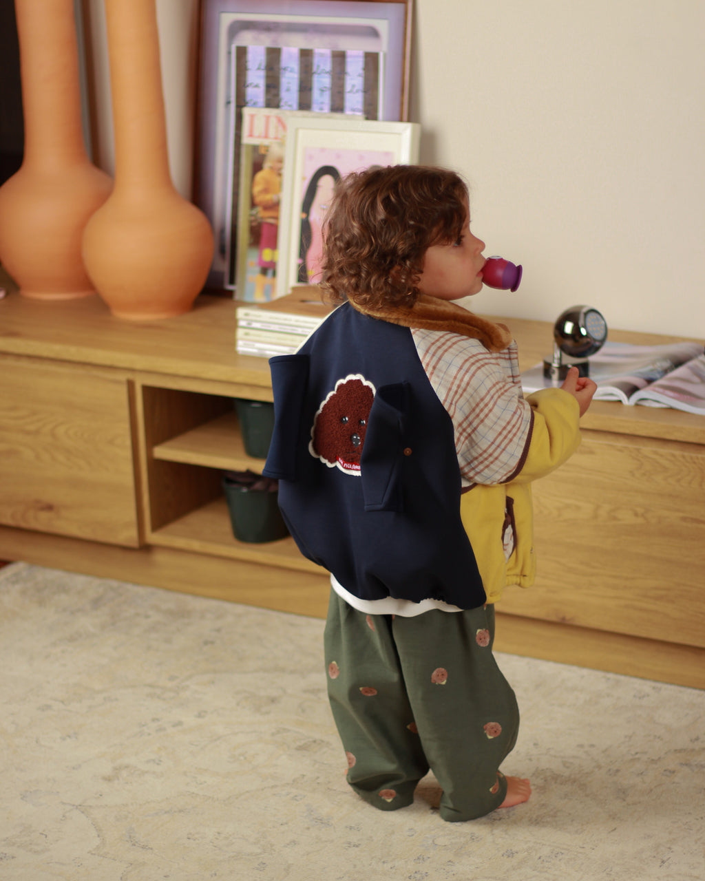 Chaqueta | Acolchada Mars