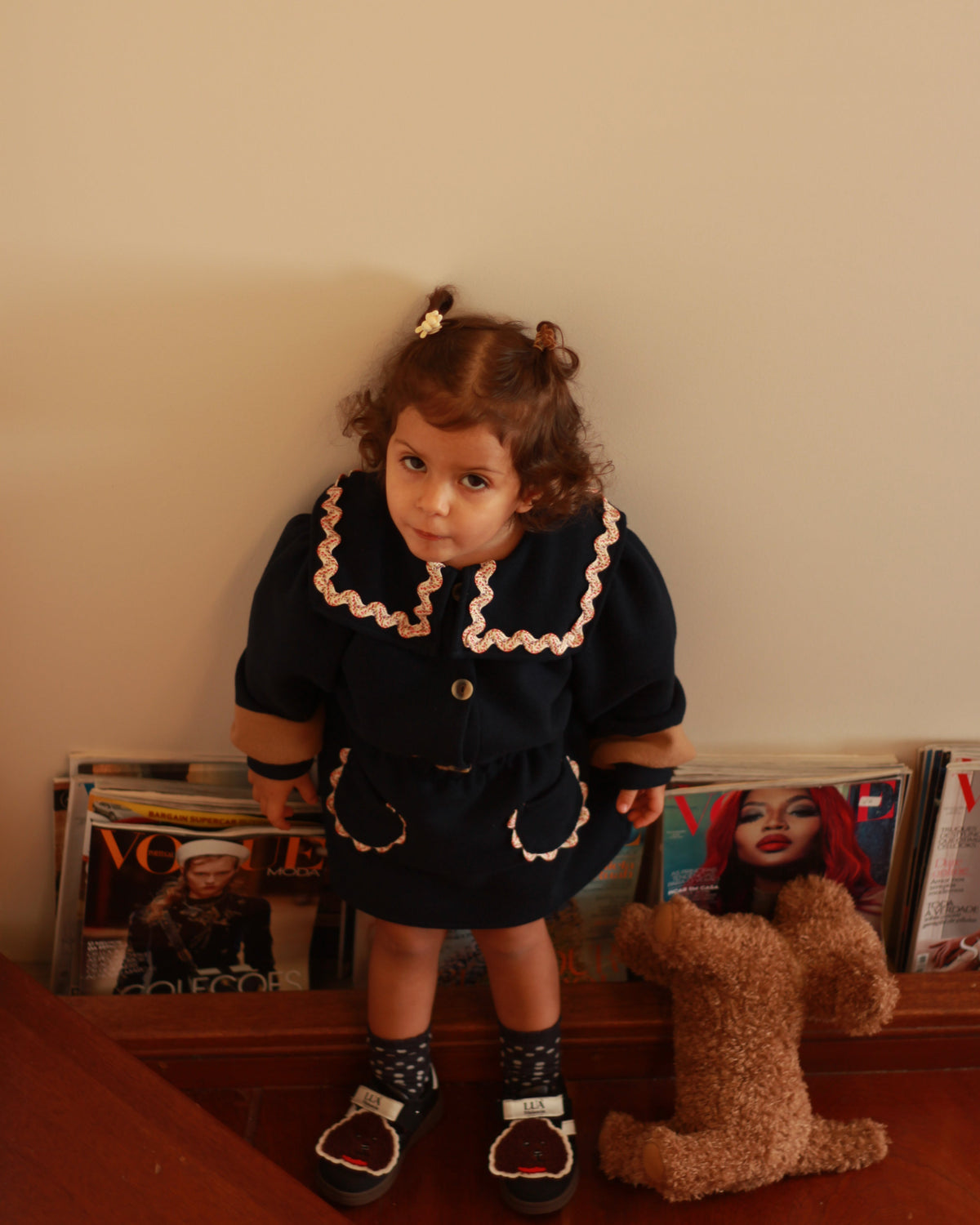 Falda de Malla | Pudín