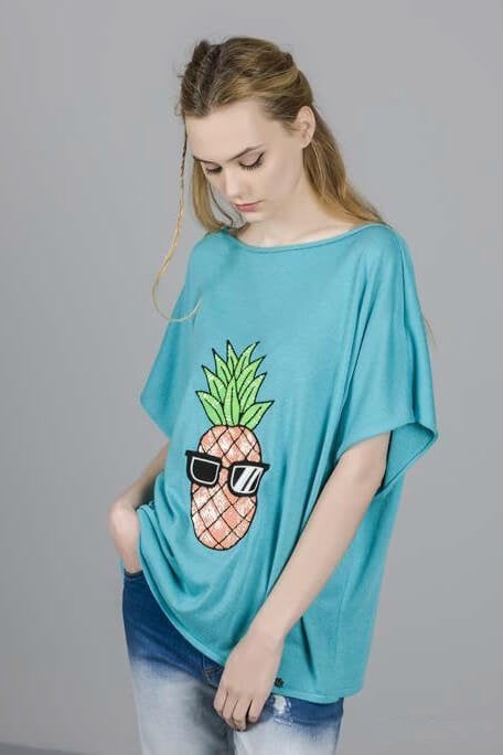 ANANAS-T-SHIRT