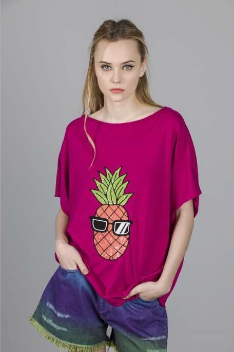 ANANAS-T-SHIRT