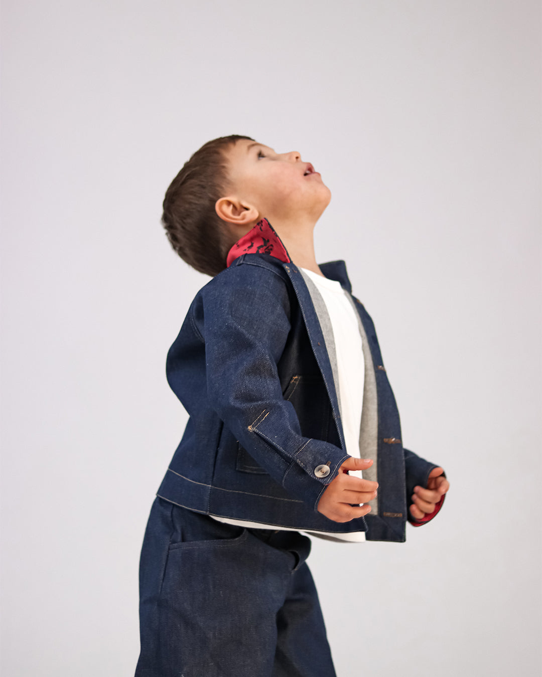Jacke | Jeans