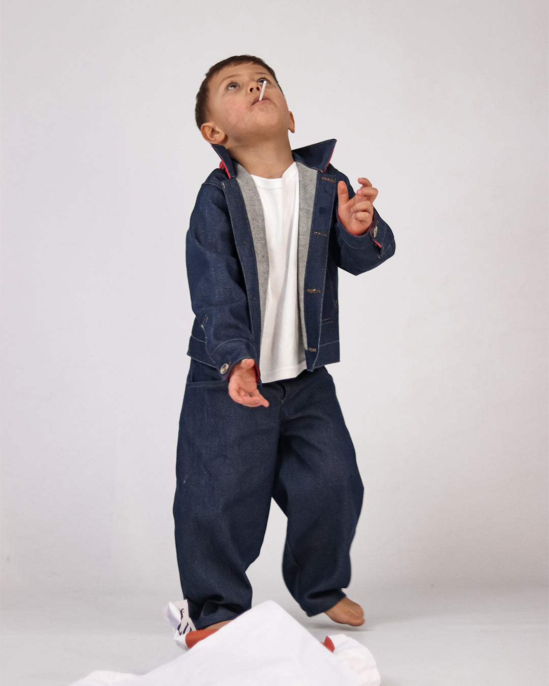 Jacke | Jeans