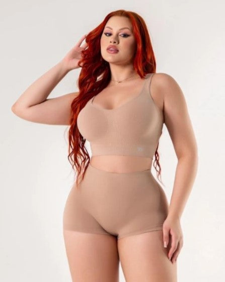 Nahtloser Boxershorts-Slip