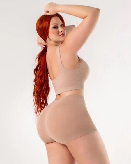 Nahtloser Boxershorts-Slip