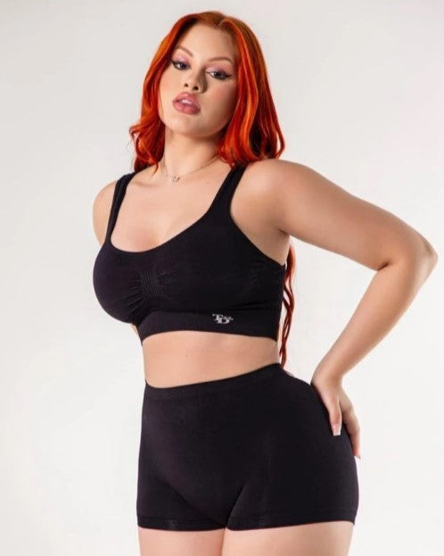 Nahtloser Boxershorts-Slip