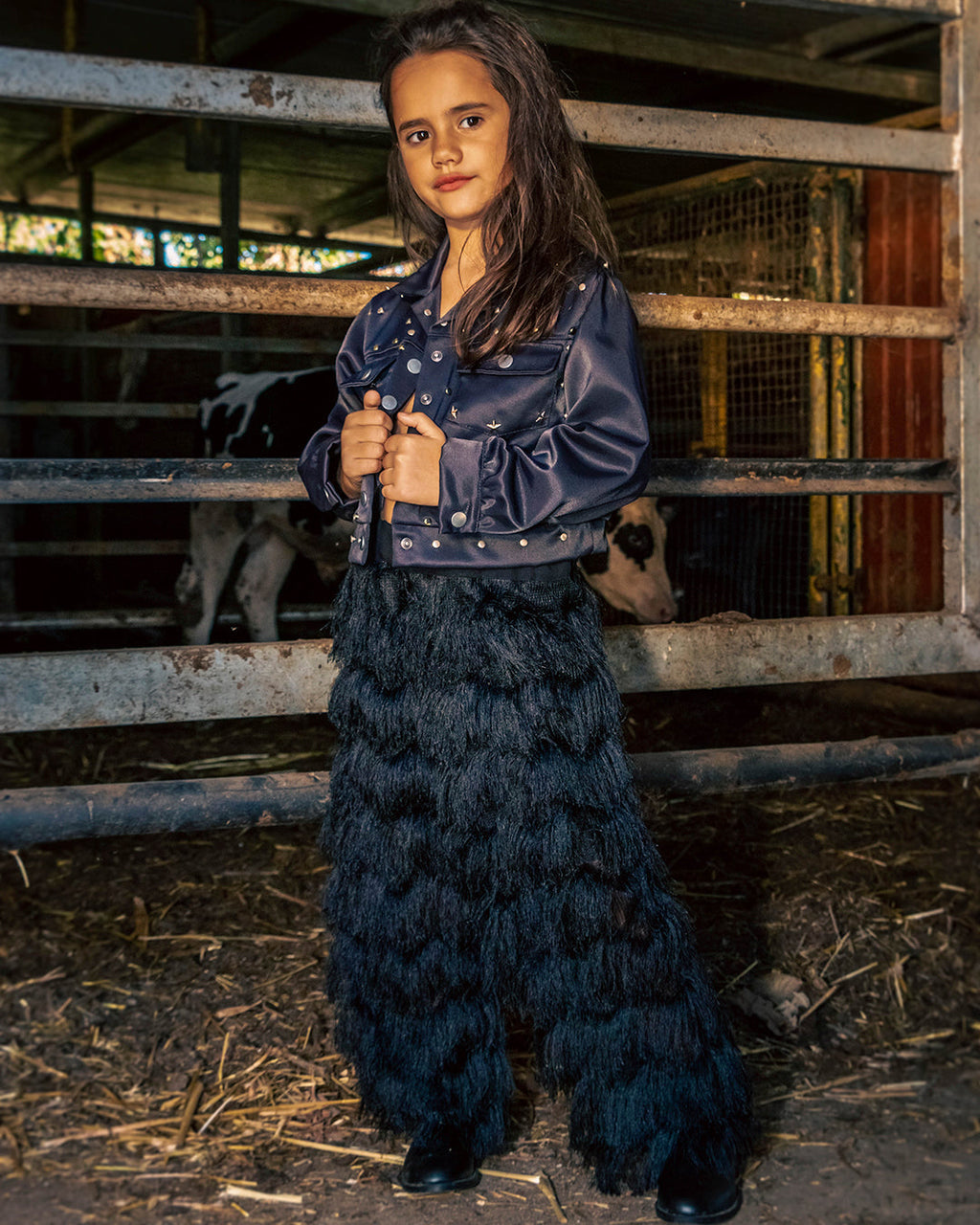 Fransenhose | Grace A