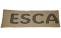 LOGO ESCAPISM SCARF