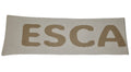 LOGO ESCAPISM SCARF