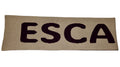 LOGO ESCAPISM SCARF