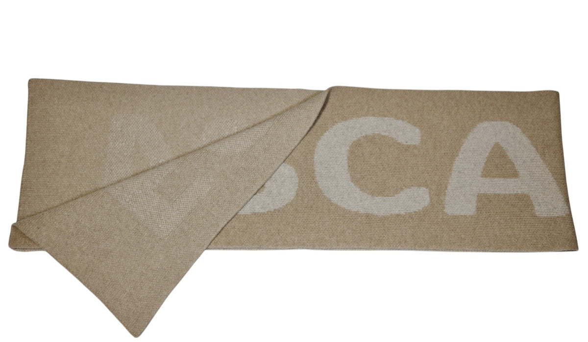 LOGO ESCAPISM SCARF