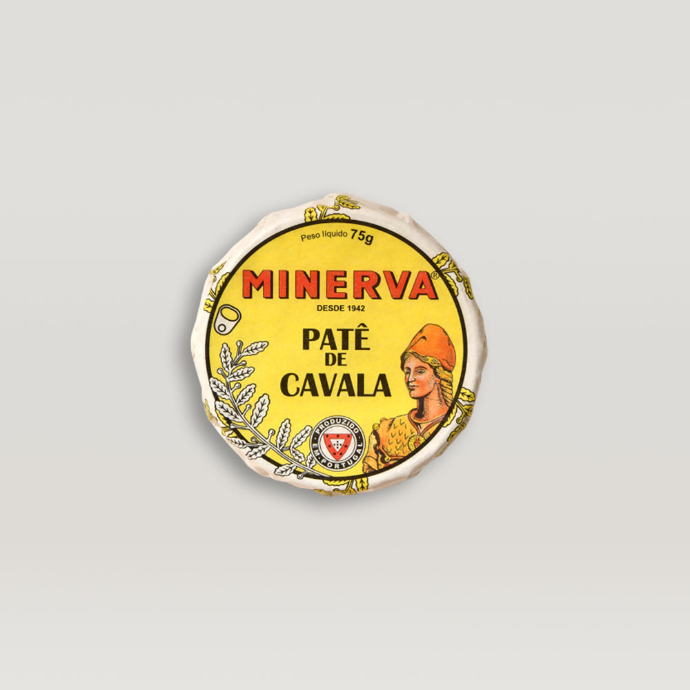 Makrelenpastete