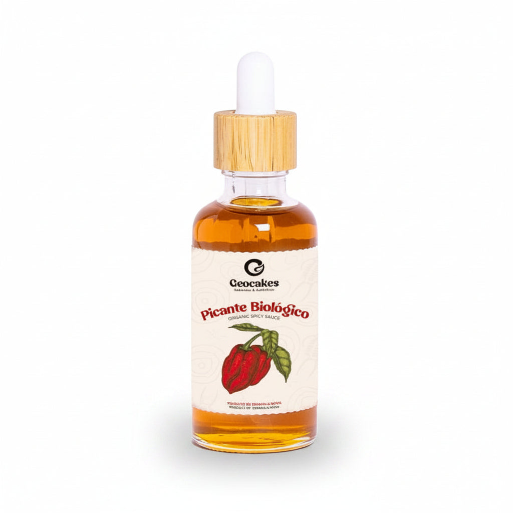 Picante Biológico com Pipeta 50 ml - Edição Limitada