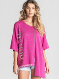CAMISETA "NECESITA POCO CAMBIO"