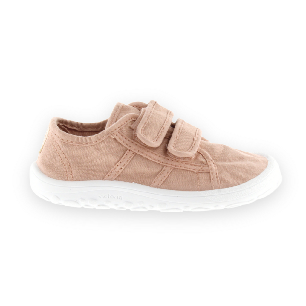 TÉNIS BAREFOOT BOSCO LONA VELCRO VICTORIA