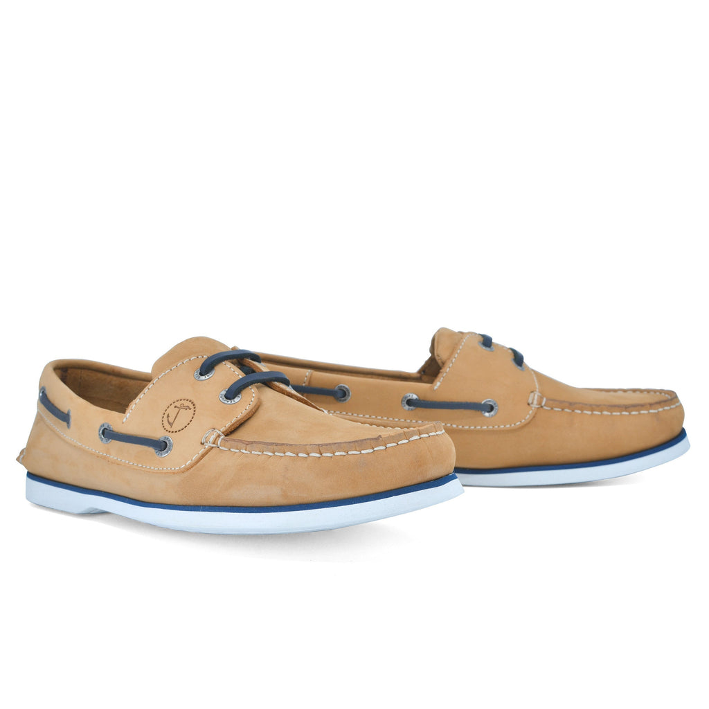 Zapato náutico de hombre Cofete