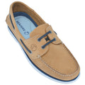 Zapato náutico de hombre Cofete