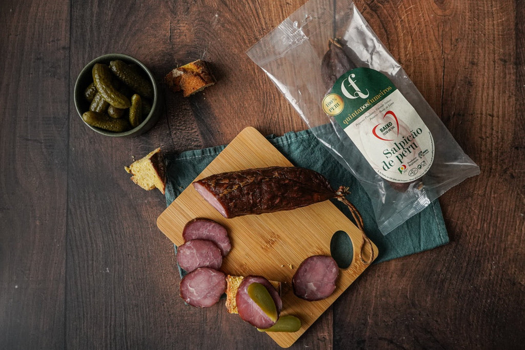 Truthahnsülze 240g