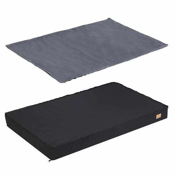 Cama Ortopédica para Perros – Cojín grueso cómodo, funda lavable y alivio de articulaciones para perros mayores