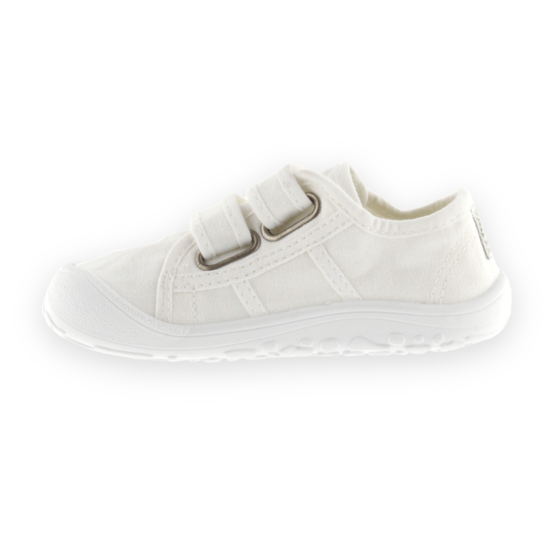 BARFUSSSCHUHE BOSCO CANVAS-KLETTVERSCHLUSS VICTORIA