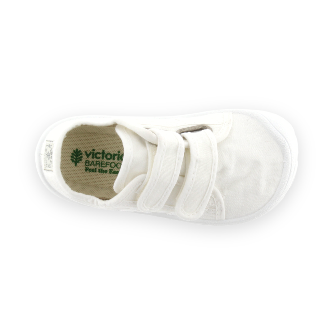 BARFUSSSCHUHE BOSCO CANVAS-KLETTVERSCHLUSS VICTORIA