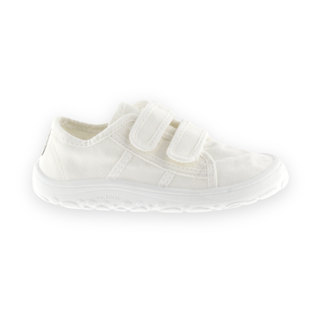 BARFUSSSCHUHE BOSCO CANVAS-KLETTVERSCHLUSS VICTORIA