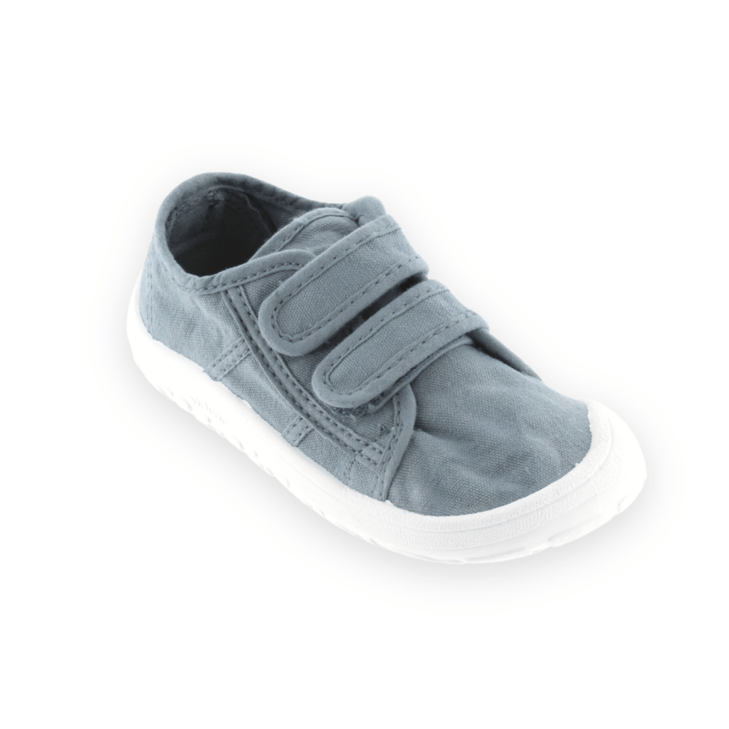 TÉNIS BAREFOOT BOSCO LONA VELCRO VICTORIA