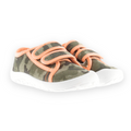 TÉNIS BAREFOOT BOSCO LONA VELCRO CAMUFLAGEM VICTORIA