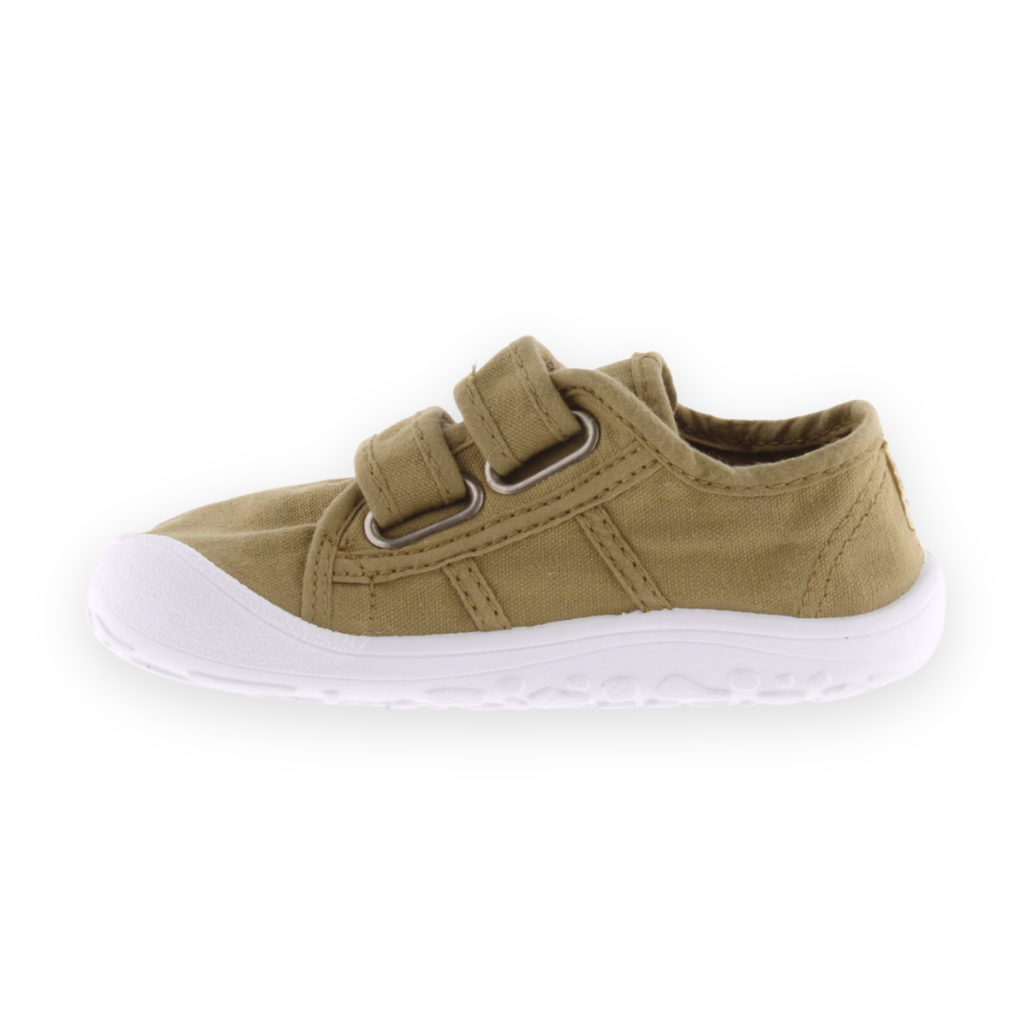 BARFUSSSCHUHE BOSCO CANVAS-KLETTVERSCHLUSS VICTORIA