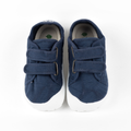 BARFUSSSCHUHE BOSCO CANVAS-KLETTVERSCHLUSS VICTORIA