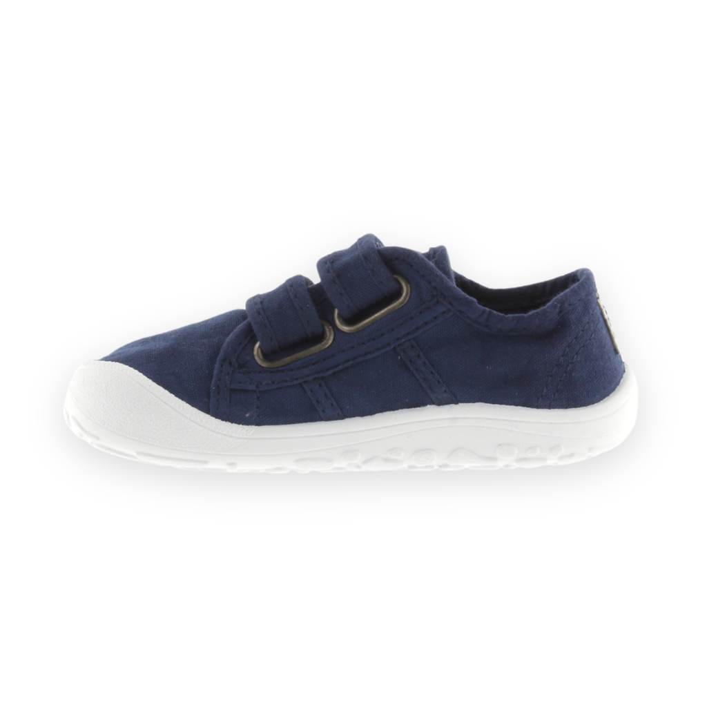 BARFUSSSCHUHE BOSCO CANVAS-KLETTVERSCHLUSS VICTORIA