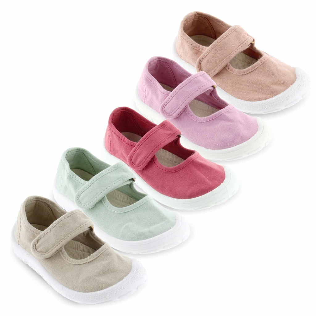 Sabrinas Barfußschuhe Bosco Canvas DREC® - Victoria