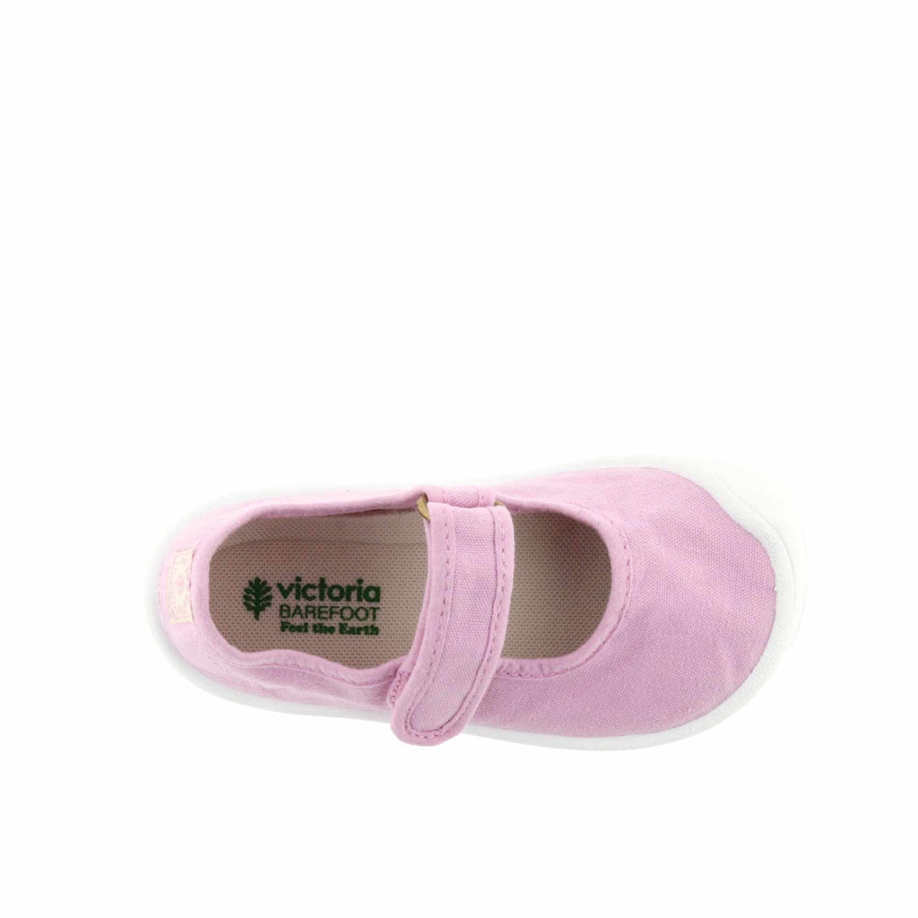Sabrinas Barfußschuhe Bosco Canvas DREC® - Victoria