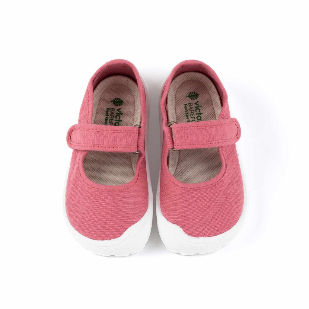 Sabrinas Barfußschuhe Bosco Canvas DREC® - Victoria