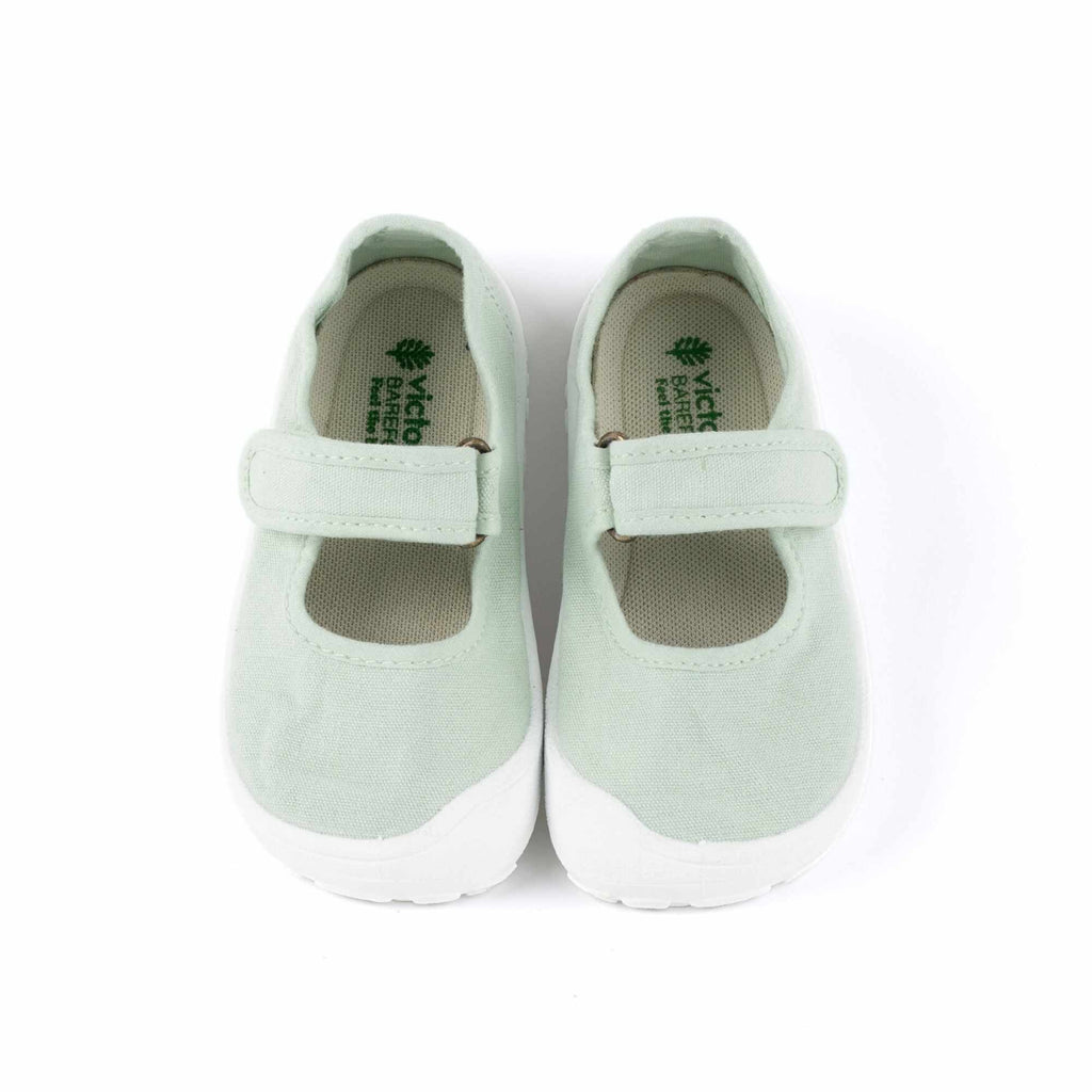 Sabrinas Barfußschuhe Bosco Canvas DREC® - Victoria