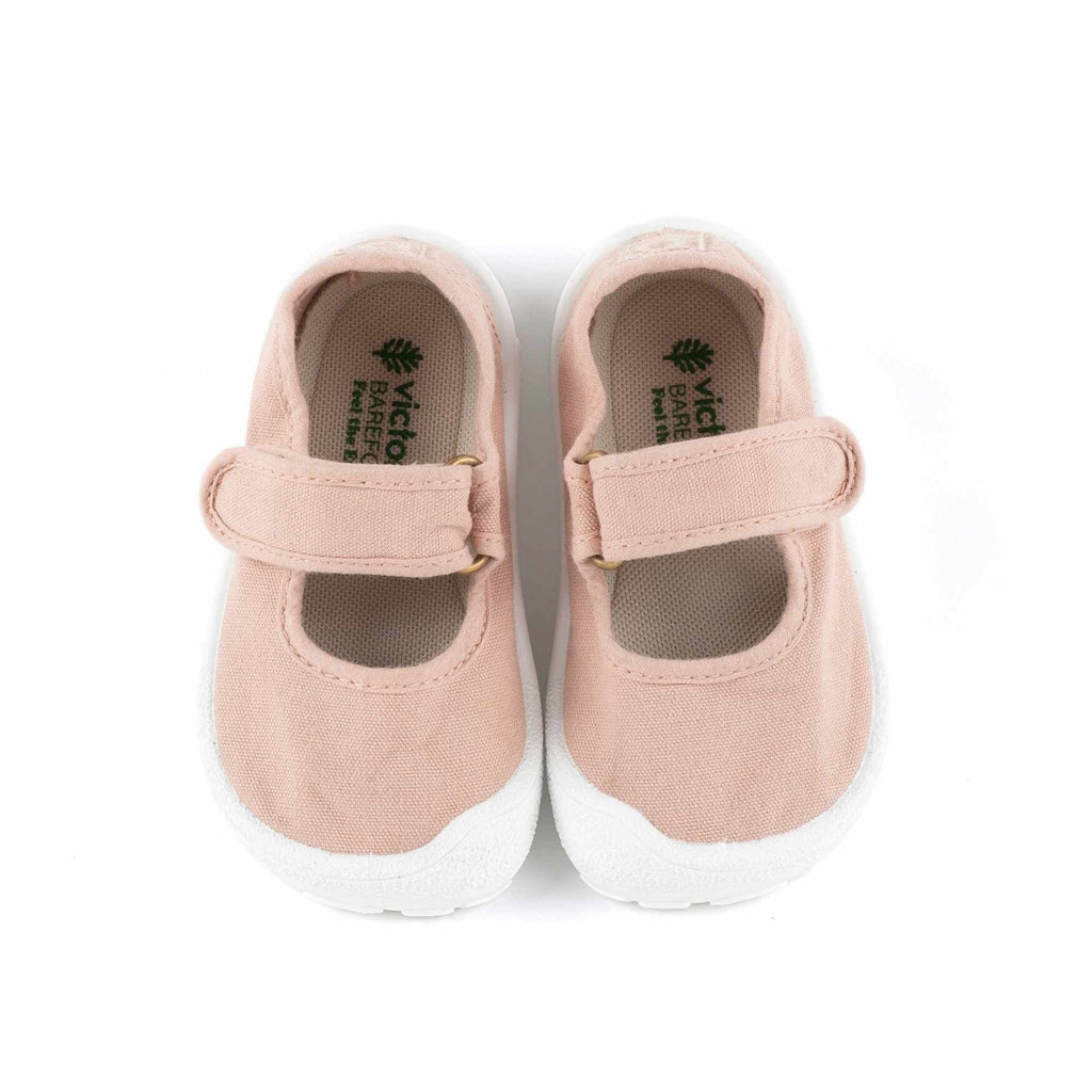 Sabrinas Barfußschuhe Bosco Canvas DREC® - Victoria