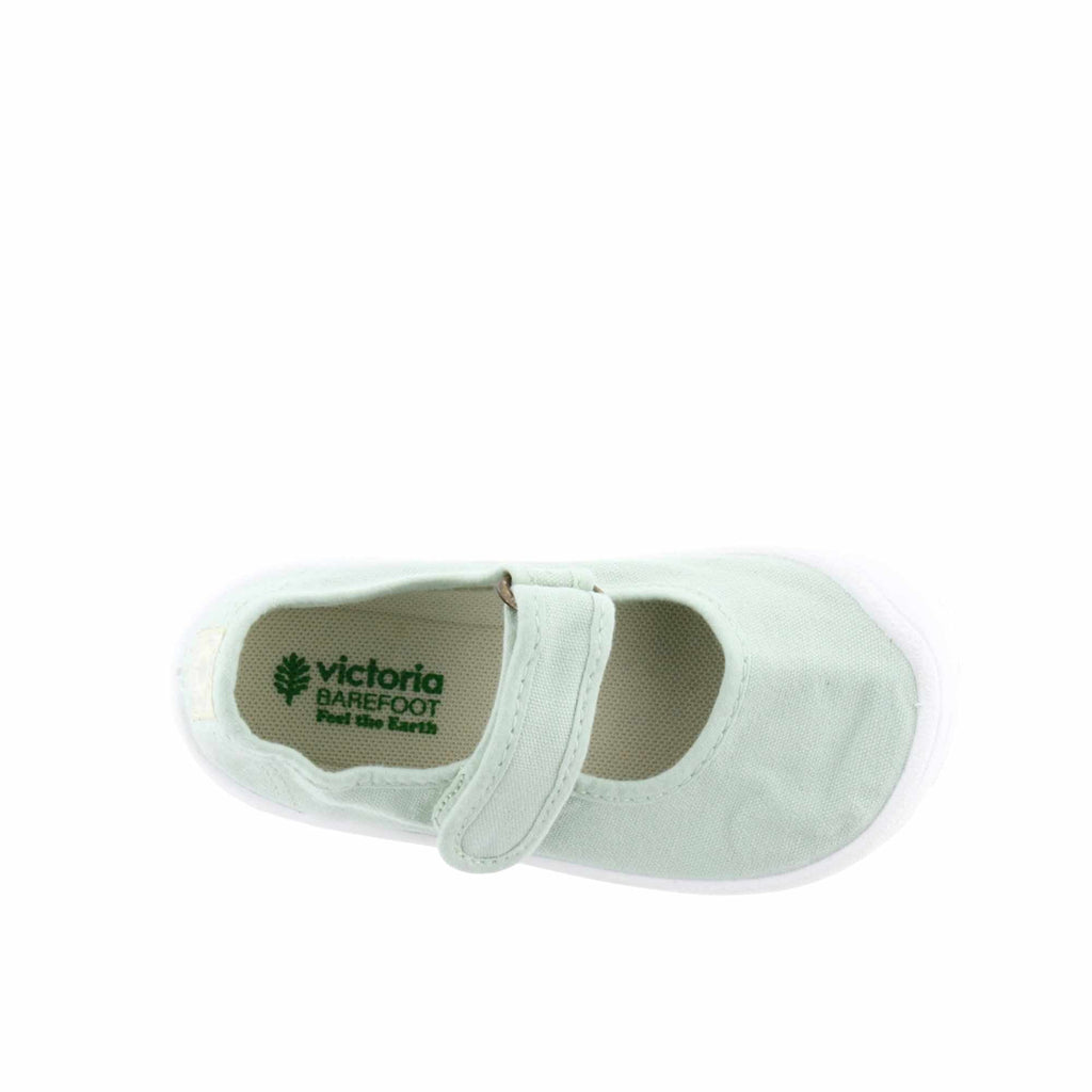 Sabrinas Barfußschuhe Bosco Canvas DREC® - Victoria